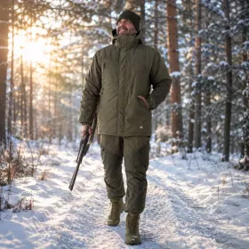 Костюм Бизон (Норвегия/Хаки) Зима (-45°)