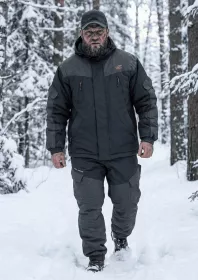 Костюм Корсар (Таслан/Оникс) Зима (-15°)