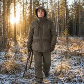 Костюм Егерь (Норвегия/Хаки) Зима (-15°)