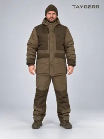 Костюм Егерь (Норвегия/Хаки) Зима (-45°)