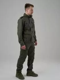 Костюм М-65 (Твил/Хаки) Лето