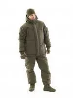 Костюм Бизон (Норвегия/Хаки) Зима (-45°)