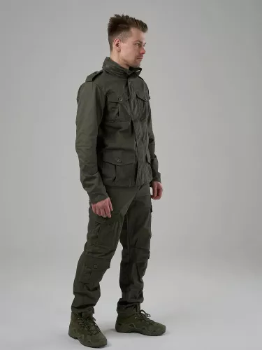 Костюм М-65 (Твил/Хаки) Лето