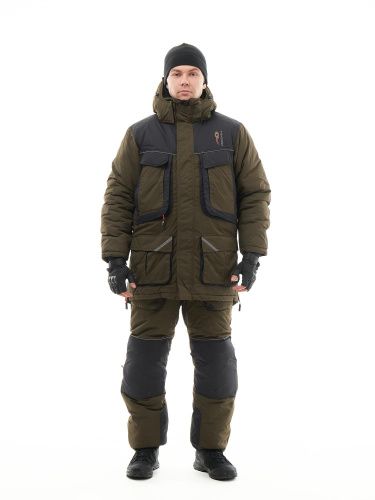 Костюм «ГРАФ» Зима -45°