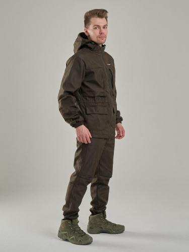 Костюм Кречет -5° цвет хаки